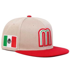Gorra de béisbol personalizada 2025 bordado de alta calidad logotipo 3D 100% algodón 6 paneles gorras de béisbol de calidad superior - Product Image 1