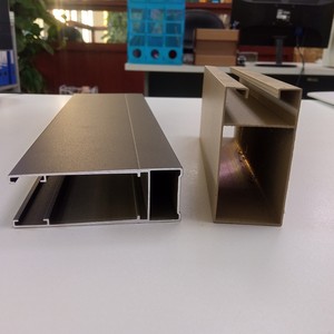 โปรไฟล์ท่อสี่เหลี่ยมอลูมิเนียมเคลือบผงผลิตในซองฮองซาลูมิเวียดนาม - Product Image 5