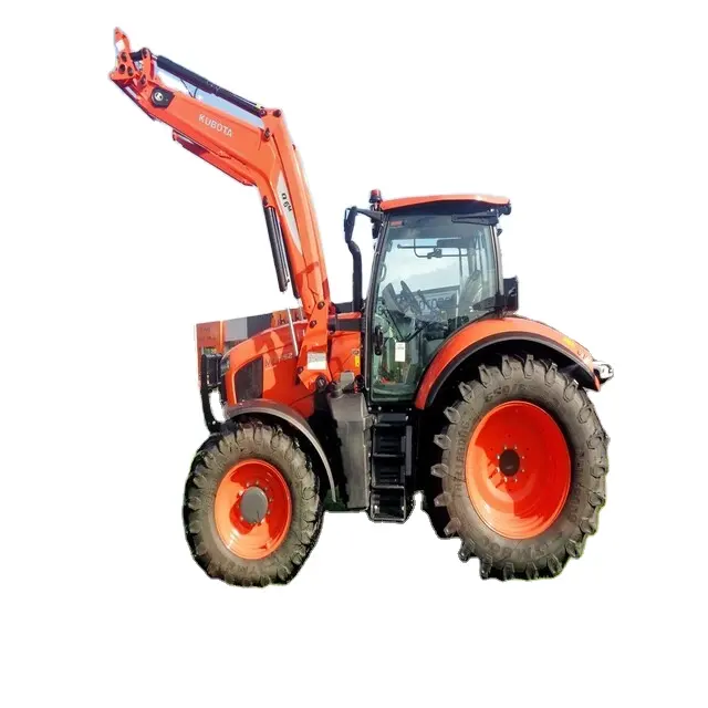 Cheap Fairly Used 2023 KUBOTA M7152STD DELUXE Tractor