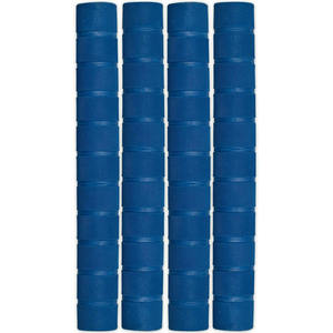 POWER HINT - Empuñaduras de Goma Duraderas para Bate de Cricket, Antideslizantes, Cómodas y Suaves, Diseño Personalizado - Product Image 1