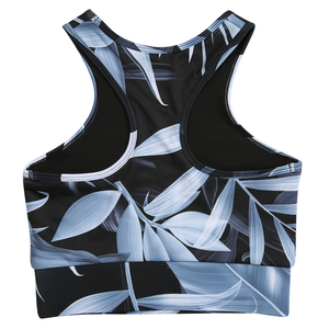 Soutien-gorge de sport pour femme grande taille, léger, sans couture, respirant, séchage rapide, maintien élevé, imprimé par transfert thermique, personnalisé OEM - Product Image 6