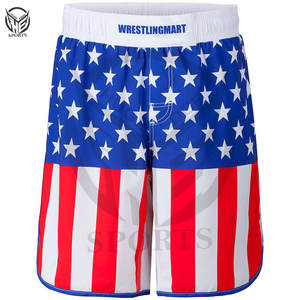 Nouveauté : Shorts de boxe MMA souples, shorts de lutte, shorts de combat 2026 pour hommes. - Product Image 4