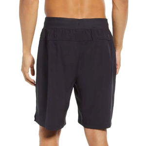 กางเกงขาสั้นเล่นยิมของผู้ชายสำหรับฟิตเนสยิมออกกำลังกายแบบลำลองใส่เล่นยิมกางเกงขาสั้นออกแบบโลโก้ได้ตามต้องการ - Product Image 2