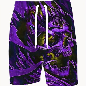 Short Homme Surf Maillot De Bain Sport Homme Board Shorts Bermuda Maillot De Bain - Product Image 6