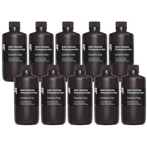 เรซินเครื่องพิมพ์3D สำหรับ LCD/dlp/sla ระบบโฟโตโพลีเมอร์กลิ่นต่ำรายละเอียดสูง - Product Image 1