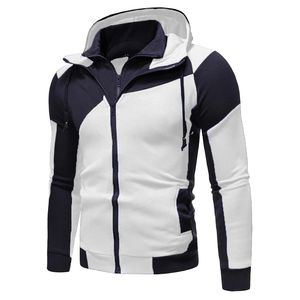 Survêtements Jogger Suit de haute qualité Logo personnalisé Sports Hommes Survêtements Ensembles - Product Image 2
