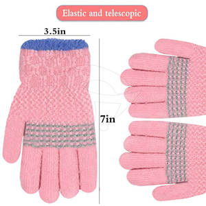 Nuevos Guantes de Invierno para Mujer, Diseño Aislante y Cómodo, Ideales para Uso Casual y al Aire Libre, en Venta - Product Image 3