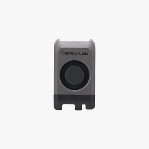Bambu Lab Toolhead Front Cover Assembly (Black Plastic) for 3D <b>Printers</b> P2S Accessory - Product Image 1