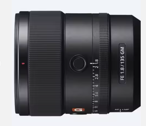 VENTES FLASH Haute Qualité F- E 135- mm f1. Objectif d'appareil photo 8 GM - Product Image 1