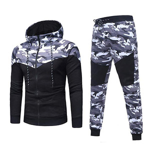 Conjunto Deportivo de Dos Piezas Unisex Mono Riders para Deportes al Aire Libre, Gimnasio, Fitness, Transpirable, de Secado Rápido, Ropa Deportiva Urbana, Trajes de Entrenamiento de Invierno - Product Image 5