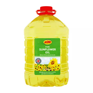 Huile de tournesol non raffinée de qualité alimentaire de haute qualité Huile de plantes brute et raffinée élevée - Product Image 6