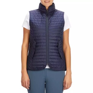 Chaleco de Equitación Personalizado al por Mayor para Competencia Ecuestre, 88% Nailon, 12% Elastano, Colores y Tallas Personalizadas, Servicio OEM, VALNERO - Product Image 1
