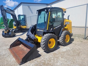 รถตักล้อยาง JCB 3TS-8W ปี 2019 สำหรับงานก่อสร้าง - ข้อเสนอพิเศษ - รถตักประสิทธิภาพสูง จัดส่งรวดเร็ว - Product Image 3