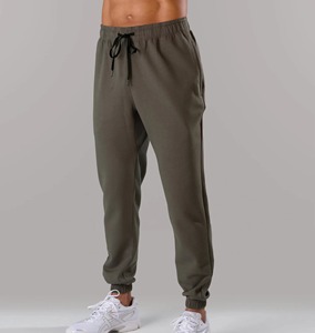 Nouveaux Joggers Décontractés Homme Premium Personnalisables Taille Mi-Haute 100% Coton Élastique Respirants Confortables - Product Image 4
