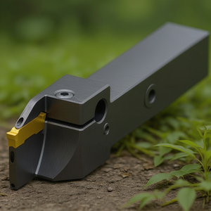 Portaherramientas de Torneado Externo PRAMET ISO GL4-A2020KFL-24-80 con Profundidad de Inserción de 24 mm y Rotación en Sentido Contrario a las Agujas del Reloj - Product Image 3