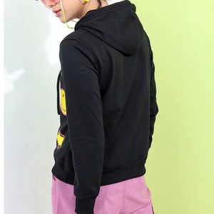 เสื้อฮู้ดแขนยาวสำหรับผู้หญิงเสื้อฮู้ดของผู้หญิงเสื้อฮู้ดแห้งเร็วสวมใส่สบาย - Product Image 6