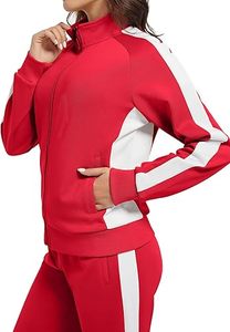 ชุดวอร์มผู้ชายผ้าฝ้ายขนแกะคอ100% มีฮู้ดระบายอากาศชุดฝึกฤดูหนาวกระเป๋าข้าง - Product Image 5