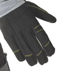Gants tactiques pour mécaniciens par temps froid, gants de travail isolés pour l'hiver, gants de travail en plein air, antidérapants, protection contre les chocs, sécurité thermique, auto - Product Image 3