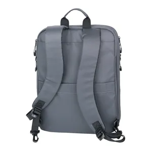 Zaino Espandibile Blue Cycle per Gadget Sostenibili, Ideale per Promozioni - Product Image 5