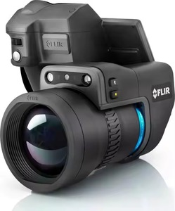 กล้อง IR T1010 72502-0501 FL-IRS ขายดีที่สุดความละเอียด1024x768/เลนส์30Hz W/12องศา