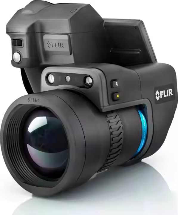 BEST SALES for FL-IRS 72502-0501 T1010 IR Camera 1024x768 Resolution/30Hz W/12-Degree Lens