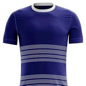 ชุดเสื้อเจอร์ซีย์ฟุตบอลชุดทีมพิมพ์โลโก้ชุดเล่นฟุตบอลออกแบบได้ตามต้องการใหม่2025 - Product Image 4