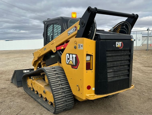 Minicargadora 2024 CAT 299D3 usada barata disponible en stock para la venta - Product Image 5