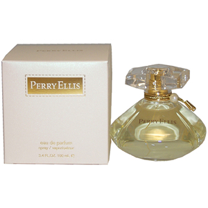 Perry Ellis di Perry Ellis per donne 3.4 oz EDP profumo Spray con profumo di fragola EDT prodotto - Product Image 1