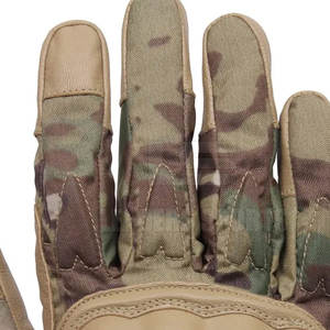 Guantes tácticos mecánicos flexibles de alto rendimiento para trabajo pesado del fabricante 1/6 a la venta en línea - Product Image 6