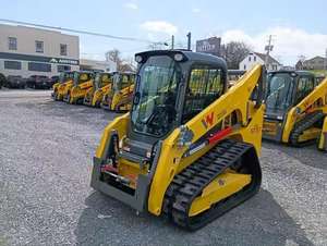 Cargadora Compacta de Orugas Wacker Neuson ST37 2025, 74HP, Diésel, para Construcción, en Venta - Product Image 6