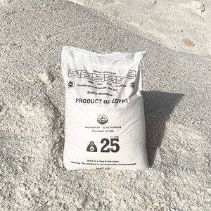Egyptian Refined White <b>Table</b> Salt Powder | 25kg Bulk Bag | 100% Purity Iodized Food Grade HACCP Certified - Product Image 5