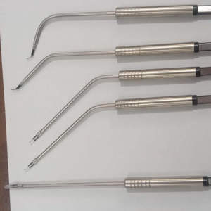 หัววัดไบเทอร์บิเนตจมูกแบบแมนนวลพร้อมโมลมาตรฐานความปลอดภัยใช้ในโรงพยาบาลใช้เป็น1152เครื่องมือผ่าตัด - Product Image 3