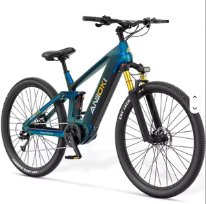 Vélo électrique AK29 en fibre de carbone 48V, version 2025, haute qualité, disponible à la vente en gros - Product Image 1