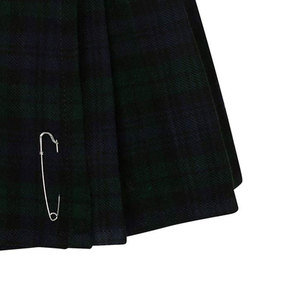 Kilts de mode pour femmes écossaises Highland Premium pour les vêtements de plein air Top produit tendance Kilt Tartan écossais en bas quantité minimale de commande - Product Image 4