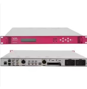 อุปกรณ์รับสัญญาณทีวีดาวเทียมแบบใหม่เอี่ยม DVB S2 IRD Decoder DVB T2 H265 เครื่องรับสัญญาณทีวีดาวเทียม - Product Image 1