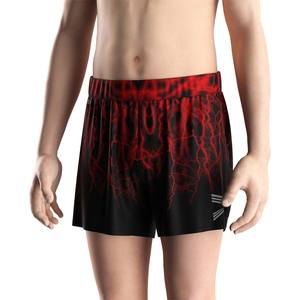 Vente chaude, sous-vêtements de sport pour homme, respirants, à séchage rapide, en coton, service OEM, taille haute, élastiques, pour la course à pied, la boxe, l'entraînement - Product Image 5