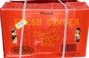 Raíz de Jengibre Fresca, Jengibre Viejo, Cultivo Común, Suministro a Granel para Procesamiento de Alimentos y Precio al por Mayor en Venta - Product Image 6