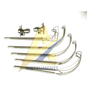 Meilleur ensemble d'instruments chirurgicaux SUAVE Pince en acier inoxydable imprimée de logo personnalisé au tarif de gros fabriqué au Pakistan - Product Image 2