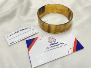 Bracelet en résine élégant, nouveau design, bracelet en résine moderne, bracelets en résine pour femmes, collection de bijoux de mariage - Product Image 3