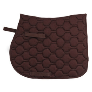 แผ่นรองอานม้าบุขนแกะ โรงงานขายส่ง แผ่นรองอานม้าแบบกำหนดเอง อุ่นสบาย สำหรับม้า - Product Image 1