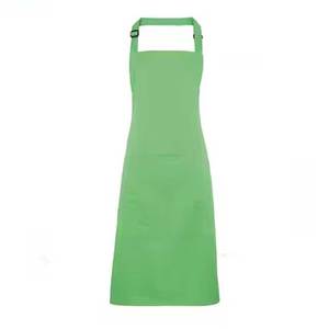 Precio al por mayor Mejor calidad Diseño de lujo Sublimación de cuerpo entero Algodón puro Cocina Babero Delantal - Product Image 3