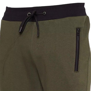 กางเกงขายาวของผู้ชายดีไซน์ใหม่ล่าสุดกางเกงขายาวทรงสลิมฟิตพิมพ์ลายสีทูโทน - Product Image 6