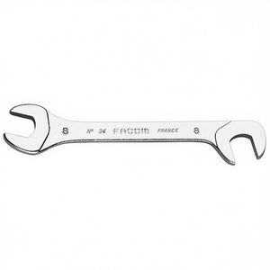 Llaves de Boca Abierta Métricas Facom Midget 15 y 75 Articuladas - Product Image 3