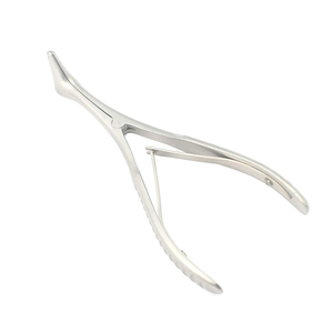 Espéculo Nasal de Viena de la mejor calidad, espéculo Nasal de chapa ligera de Viena de acero inoxidable quirúrgico pequeño veterinario - Product Image 1