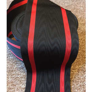 เหรียญเธรดแบบกำหนดเองริบบิ้นเหรียญตราลายน้ำประดับผ้าม่าน - Product Image 1