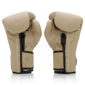 Guantes de Boxeo Profesionales Personalizados de Fábrica, Venta al por Mayor de Guantes de Boxeo con Diseño de Logotipo Personalizado - Product Image 6