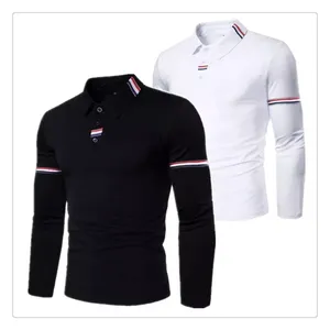 Wholesale High Quality <b>White</b> <b>T</b> <b>Shirt</b> For <b>Men</b> Polyester Feels Cotton Blank Polyester Polo <b>T</b> <b>Shirts</b> For Print - Product Image 6