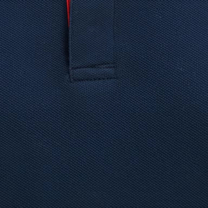 Polo pour hommes en coton respirant, décontracté, à manches courtes, confortable et élégant, vêtements de bureau, de golf, vêtements de mode quotidiens - Product Image 4