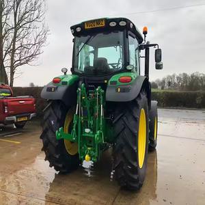 Tractor agrícola usado John Deer 6130R - Product Image 5