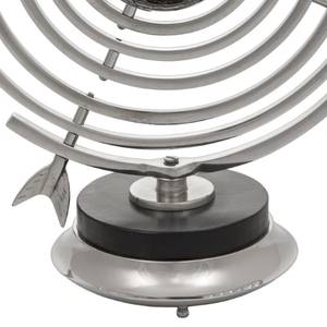 Armillaire Argent Globe Décoratif Armillaire Sphère Vintage Style Monde Globe Modèle Décor À La Maison Bureau Ornement - Product Image 6